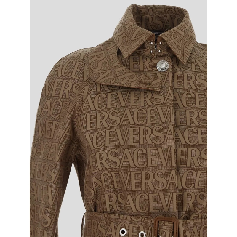 Versace  Versace - 1010883 - 1A033152N740 Versace Giacche B beige