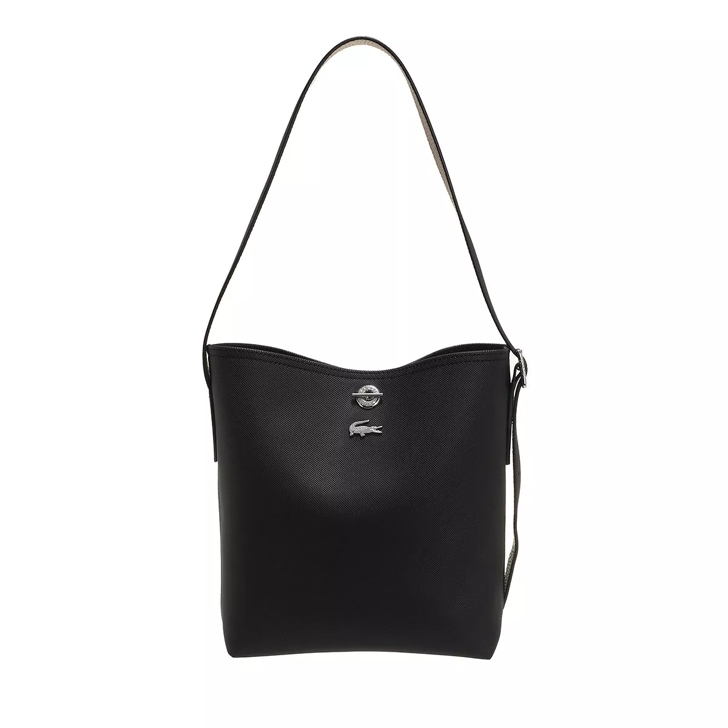 Lacoste hobo bag sale