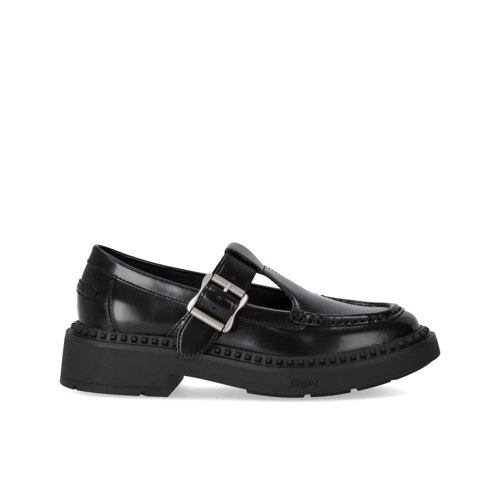 Ash Loafer ASH MASON SCHWARZER LOAFER schwarz