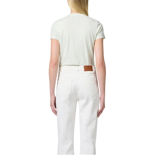 Elisabetta Franchi  T-Shirts And Polos Mint Green grün (Image 3)