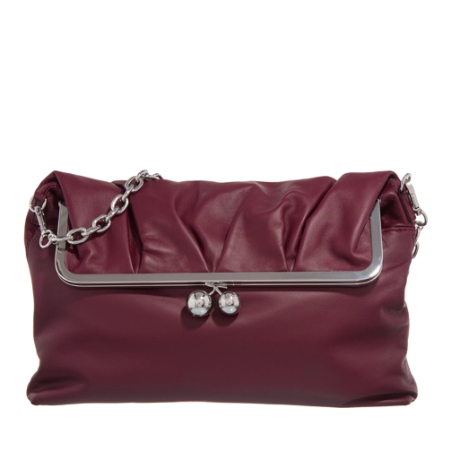 WEEKEND Max Mara Slalom Rosso Shoulder Bag