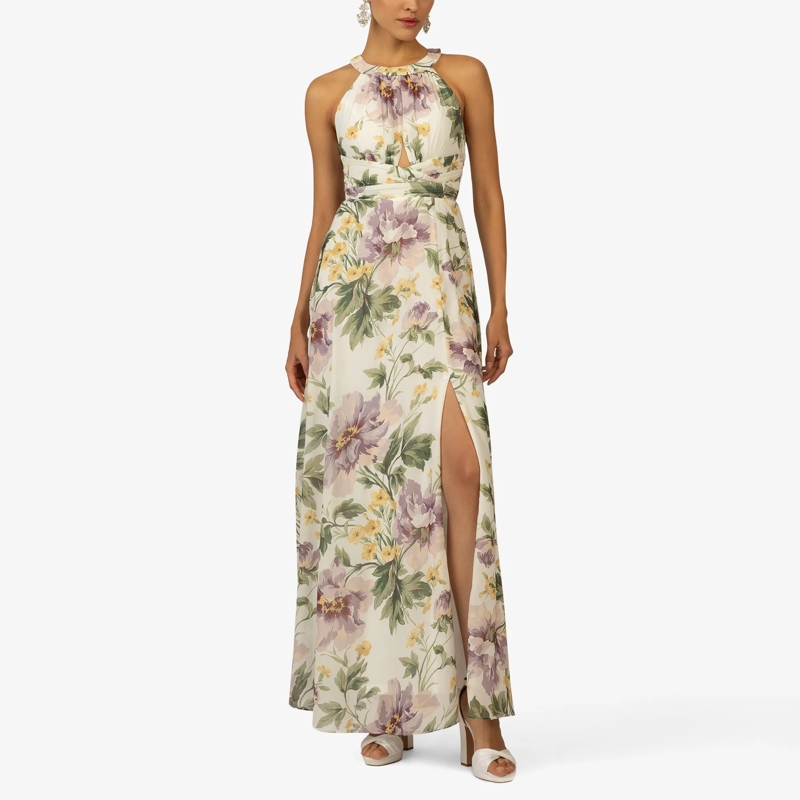 Kraimod Abendkleid Abendkleid lila(Image 2)