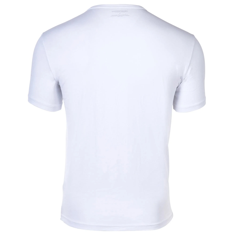 Emporio Armani Hemd CORE LOGOBAND 2er Pack weiss(Image 3)