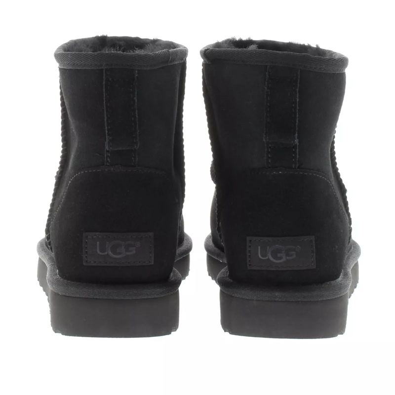 UGG Winterboots W Classic Mini Ii Black(Image 5)