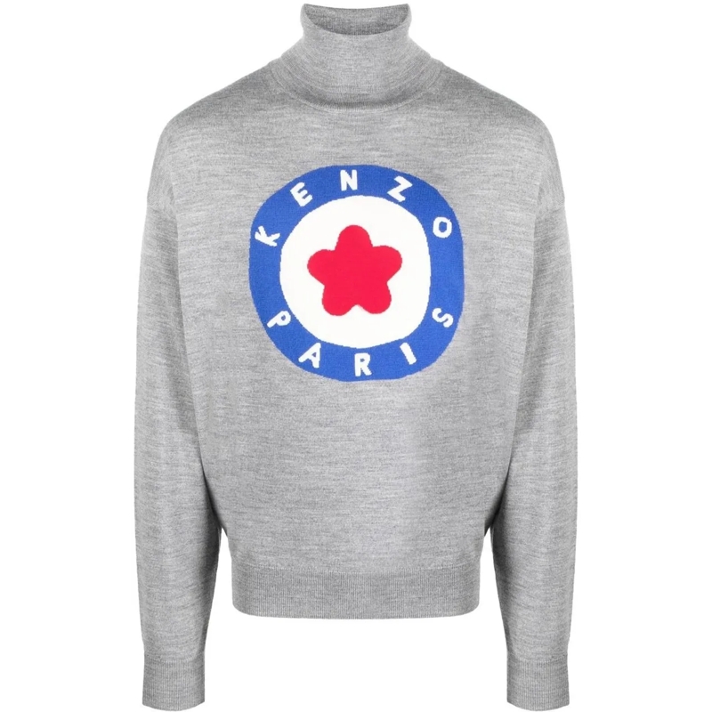 Kenzo  Sweaters Gris Perle grau