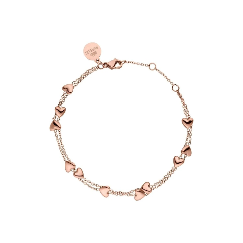 Purelei Armband Armband Alohi Heart rose