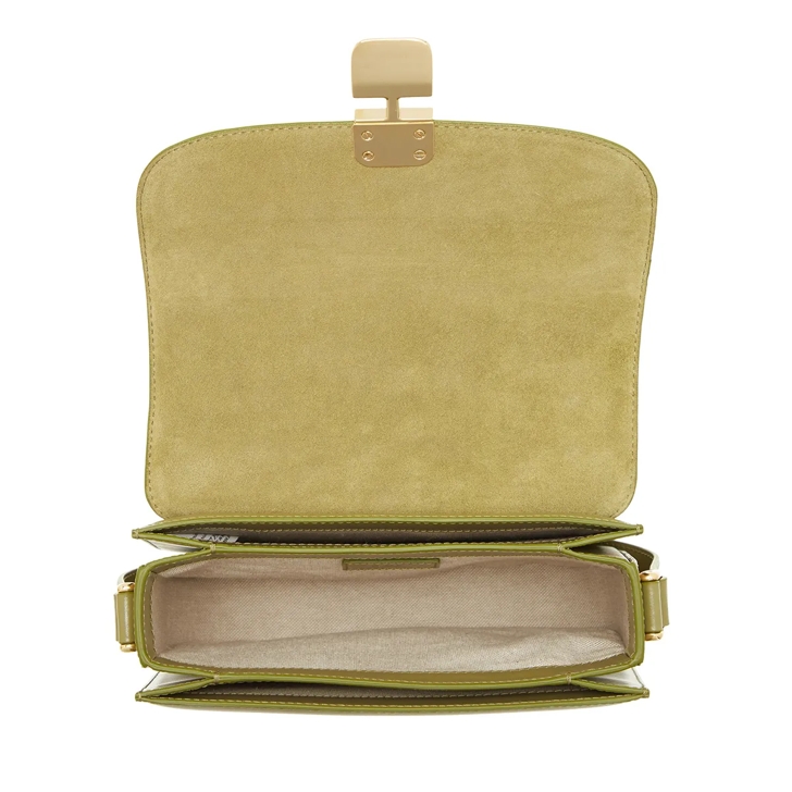 A.P.C. Sac Grace Small Clay Green | Crossbody Bag