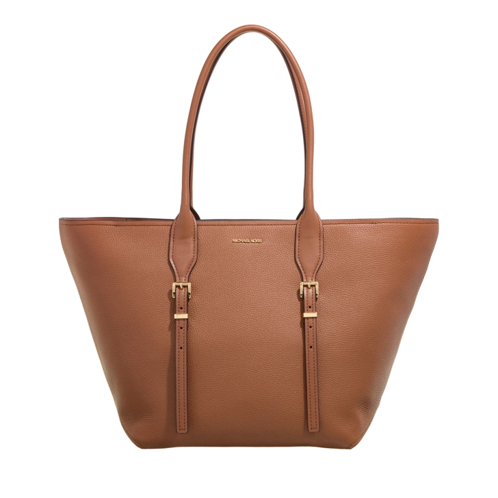 Michael kors shopper braun on sale