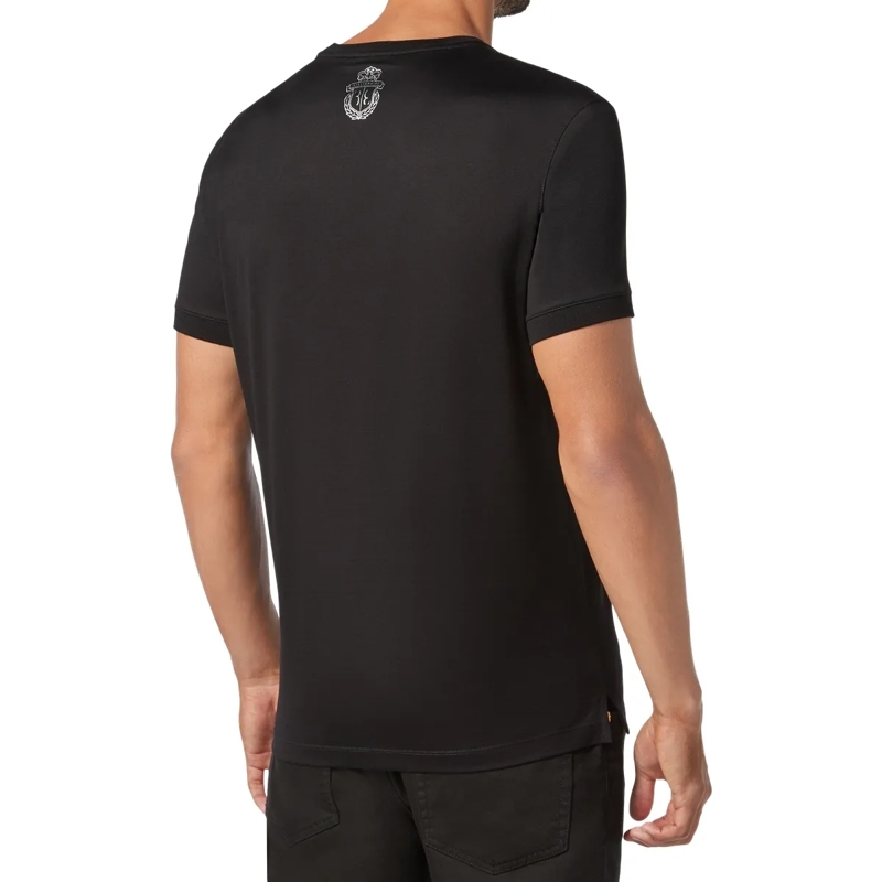 BILLIONAIRE T-Shirt T-Shirt Palms schwarz(Image 3)