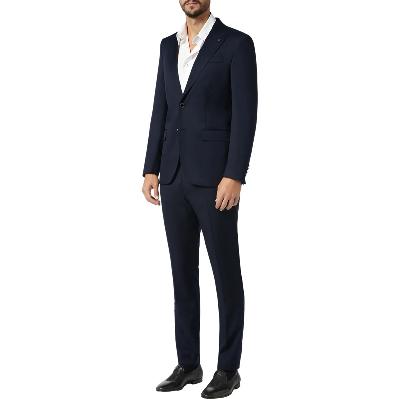 BILLIONAIRE Blazer Blazer dunkel-blau(Image 3)