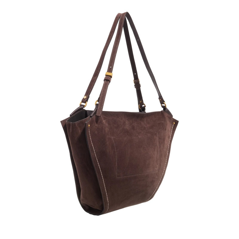 Gianni Chiarini Shopper Bloom Moka(Image 3)