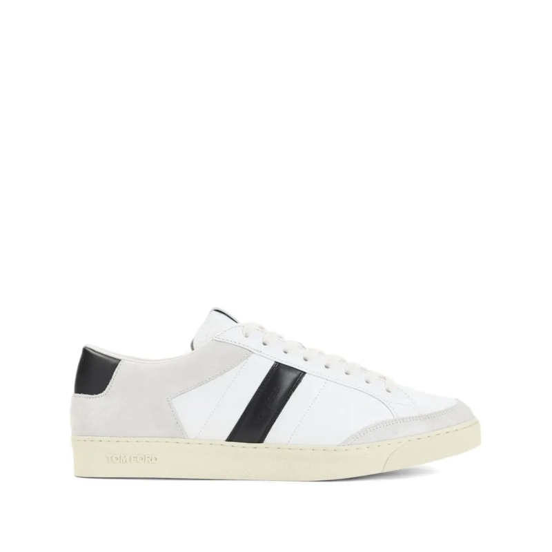 Tom Ford Lage-top sneaker Sneakers White weiß