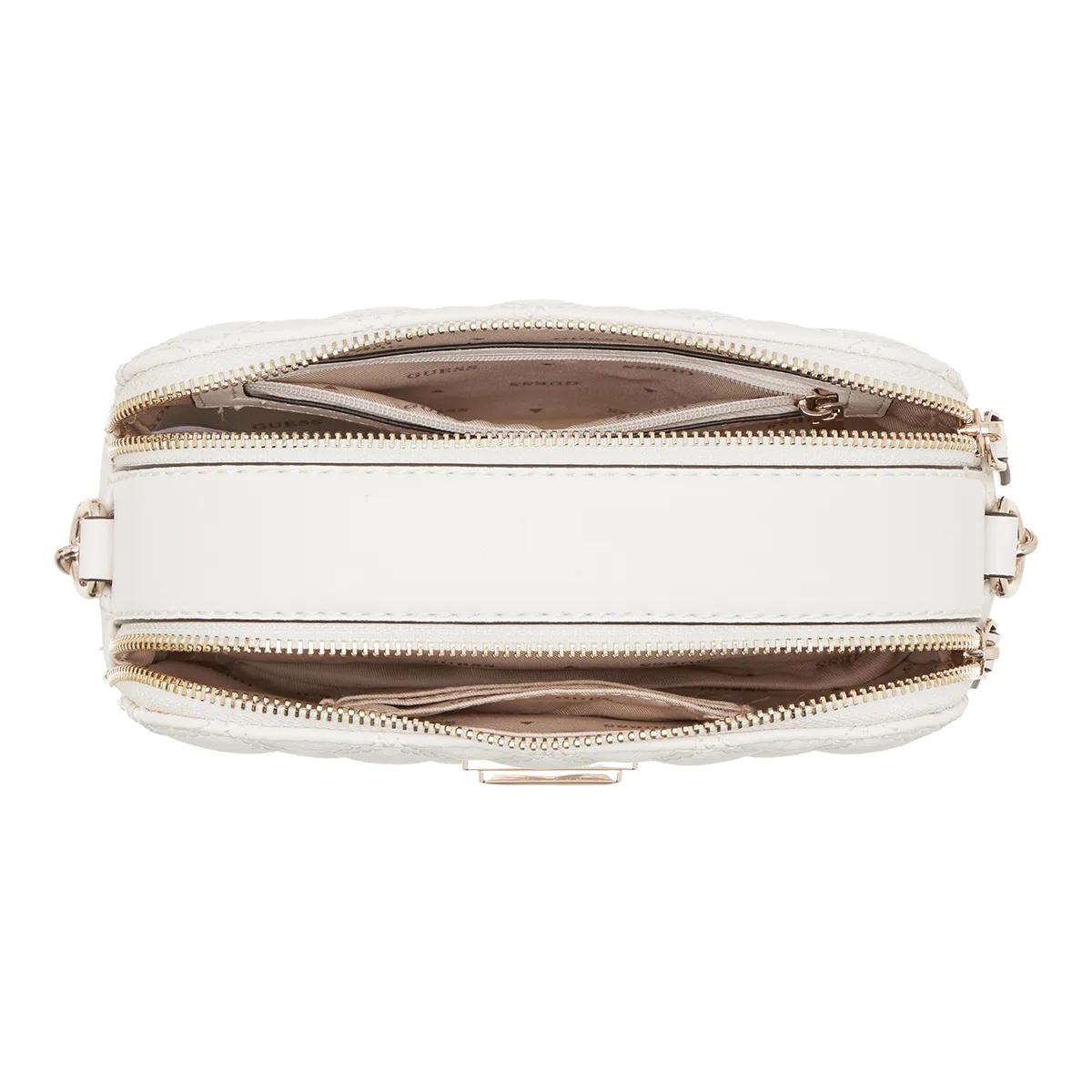 Guess Crossbody bags Giully Camera Bag in wit