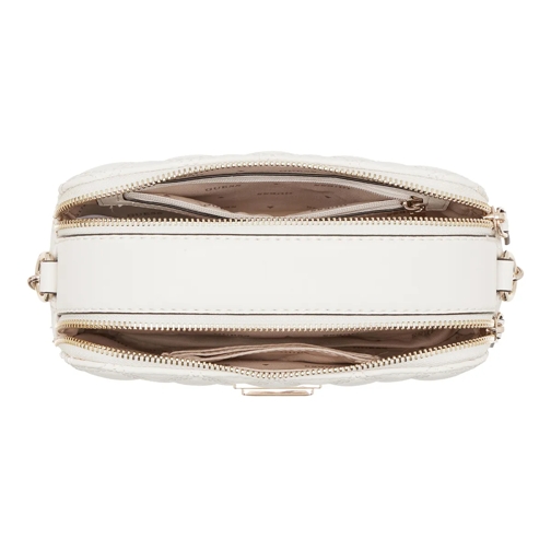 Guess Camera Bag Giully Camera Bag Off White (Image 5)