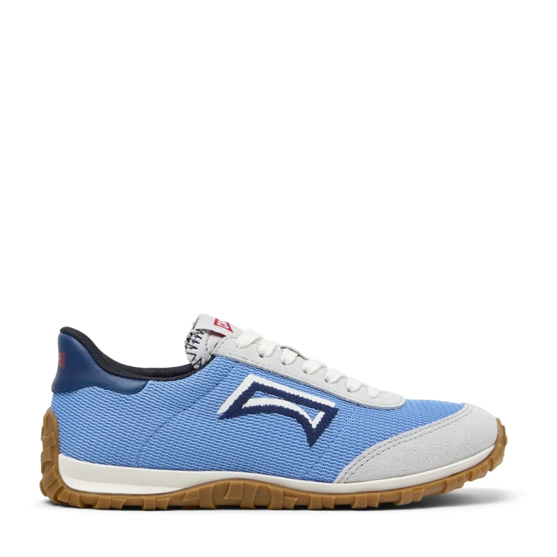 Camper Low-Top-Sneaker Sneaker Drift Walk hell-blau