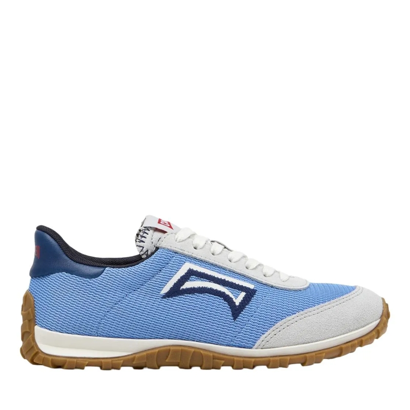 Camper Low-Top-Sneaker Sneaker Drift Walk hell-blau