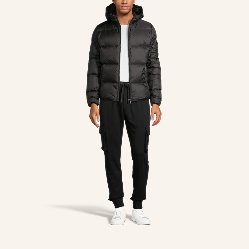 Jott Daunenjacke Daunenjacke JAVA schwarz(Image 2)