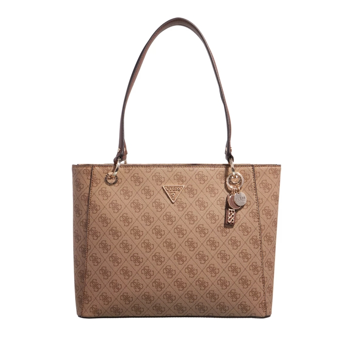 Guess noelle tote sale