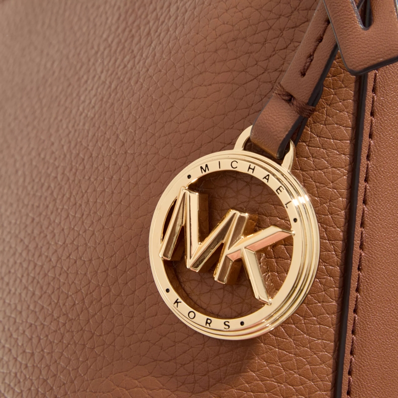 MICHAEL Michael Kors Bucket Bag Townsend Crossbody Bag Luggage(Image 5)