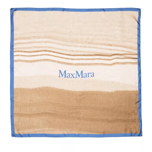 Max Mara Aloesj2 Scarf Water Lichtgewicht Sjaal