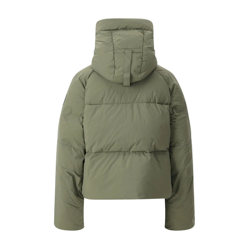 Canada Goose veste Jacke Chilliwack Puffer mit Daunen grün(Image 2)