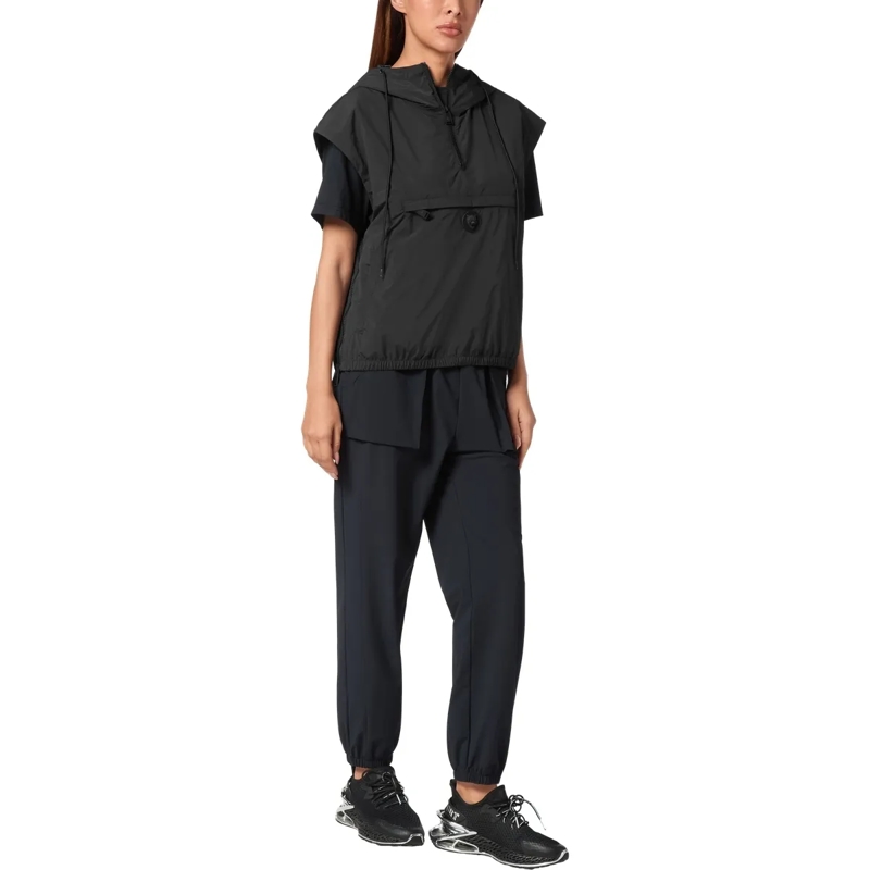 Plein Sport Weste Outdoorjacke schwarz(Image 3)