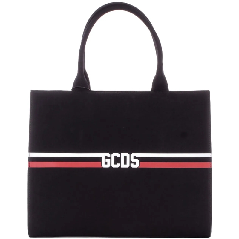 Gcds Shopper Bags Black schwarz