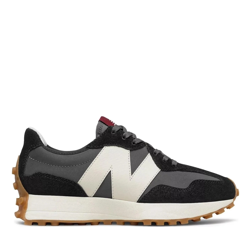 New Balance Sneaker basse Minimalist Low-Profile Sneakers With Contrasting A Black