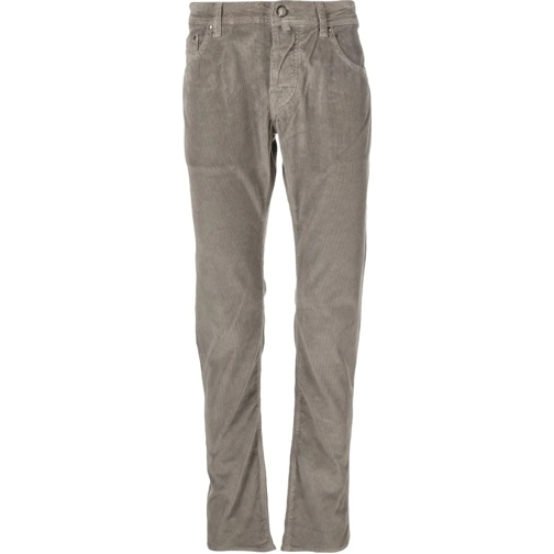 Jacob Cohen  Trousers Gray grau