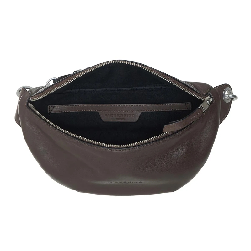 Liebeskind Berlin Crossbody Bag Ecom 511 Tavia Sheep Natural Roasted Coconut(Image 5)