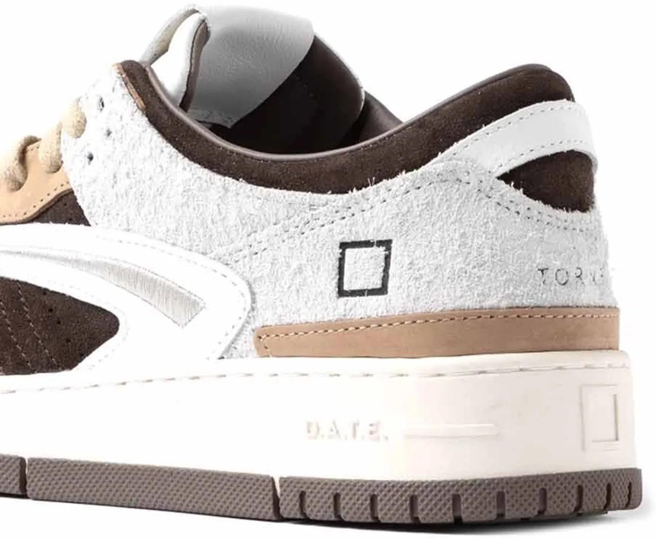 Thumbnail - D.A.T.E Low-Top Sneaker - D.A.T.E. Sneakers Brown - Gr. 40 (EU) - in Braun - für Damen