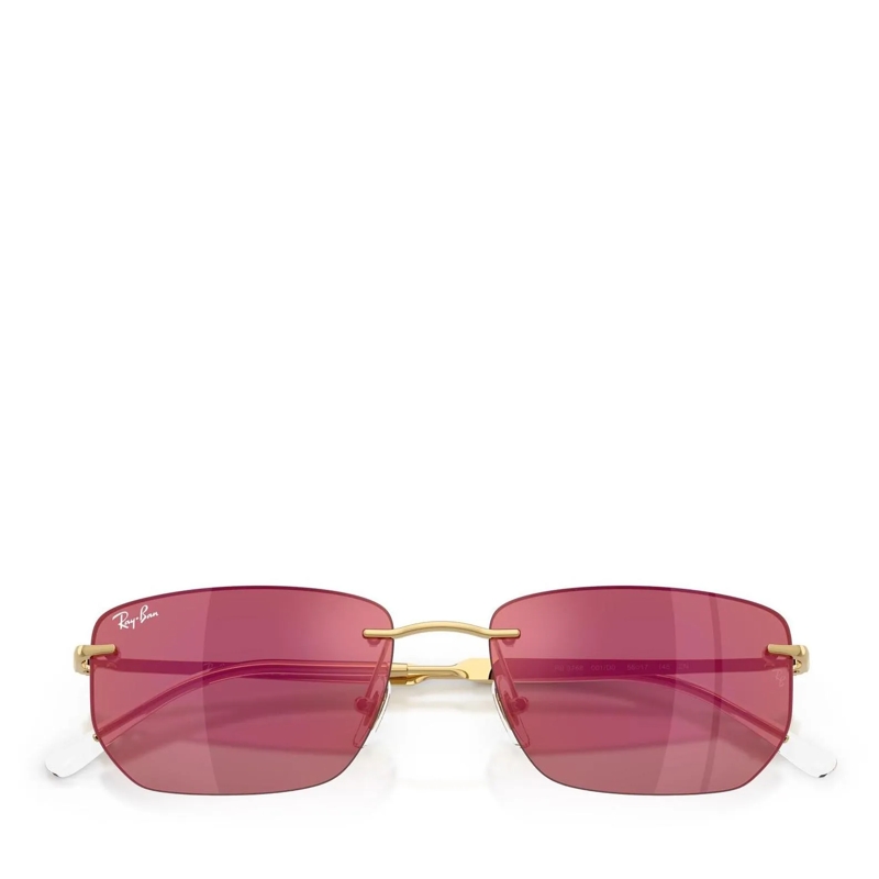 Ray-Ban Zonnebril 0RB3768 Gold(Image 7)