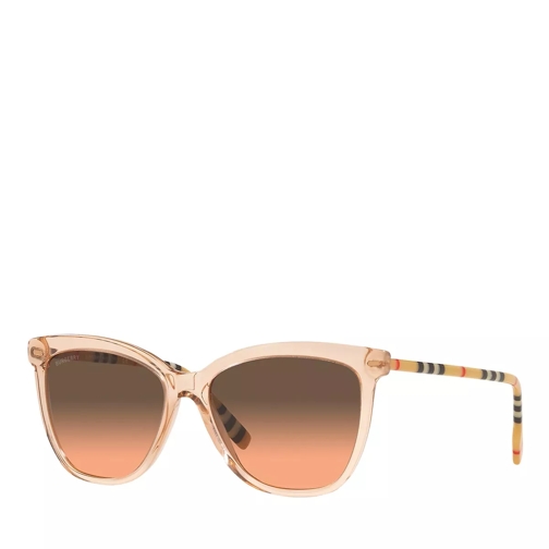 Burberry Sunglasses 0BE4308 Peach Occhiali da sole