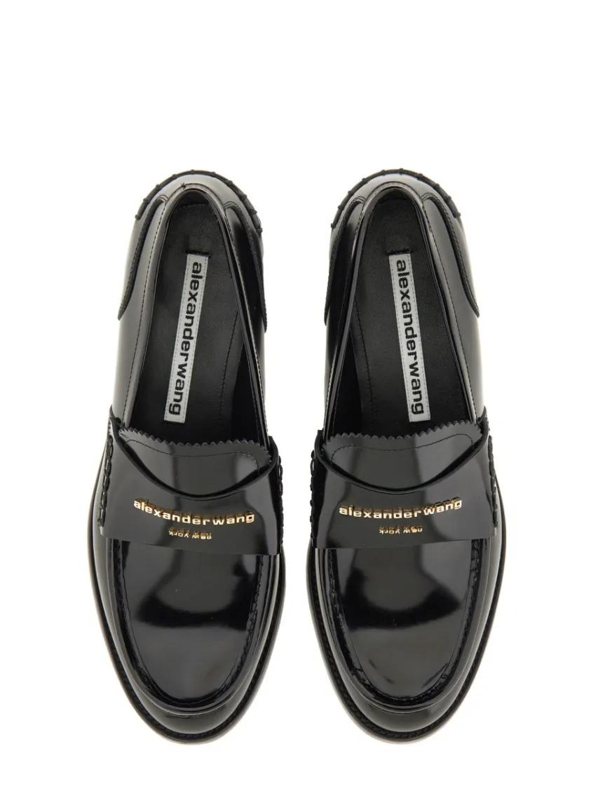Thumbnail - "Carter" Moccasin - Gr. 37 (EU) - in Schwarz
