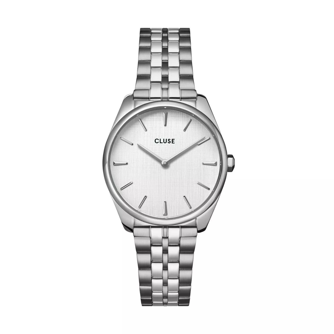 CLUSE Uhr - Cluse Féroce Capite Damenuhr CW11219 - Gr. unisize - in Silber - für Damen