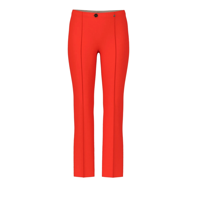 Marc Cain Broek Hose SYDNEY flame red