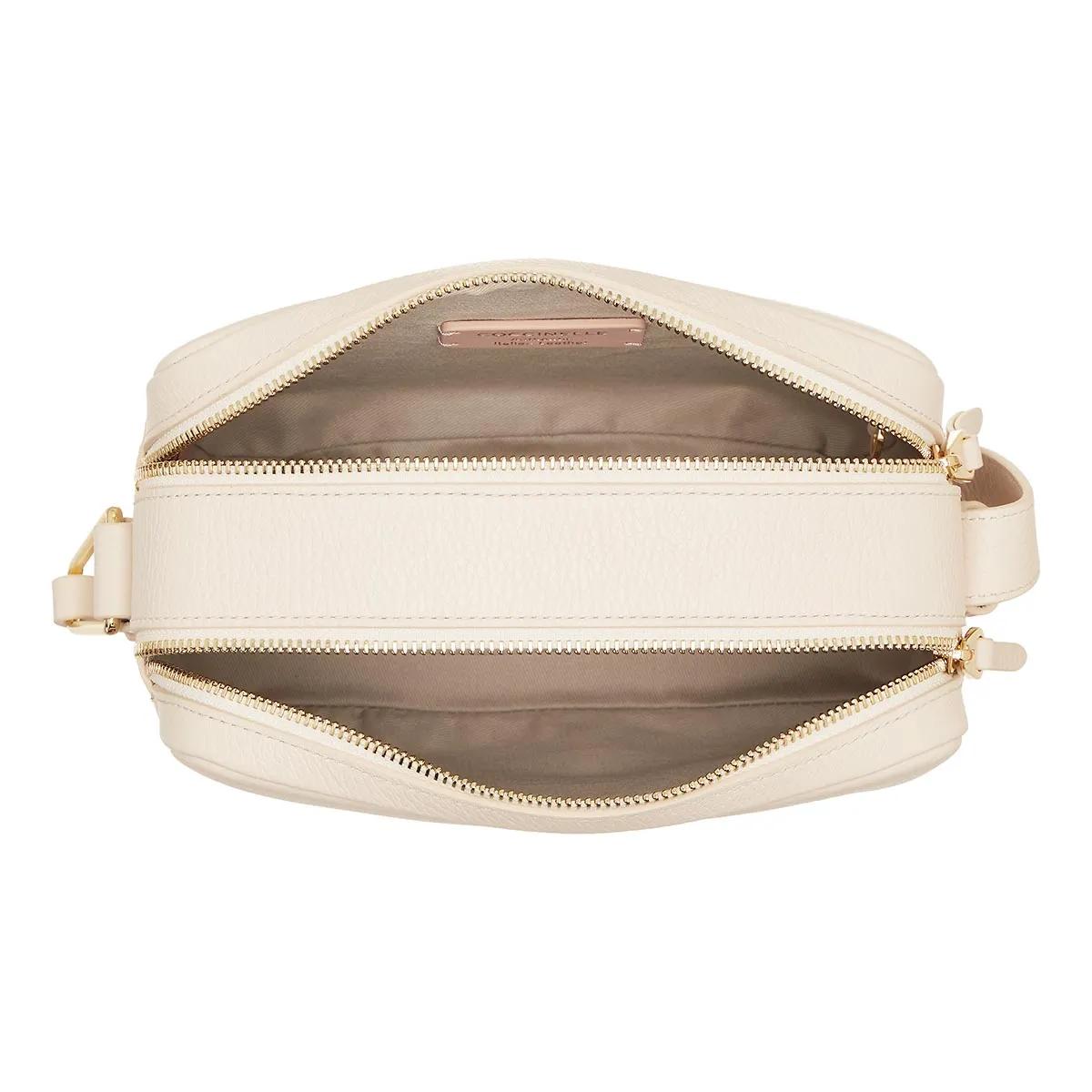 Coccinelle Crossbody bags malory in crème