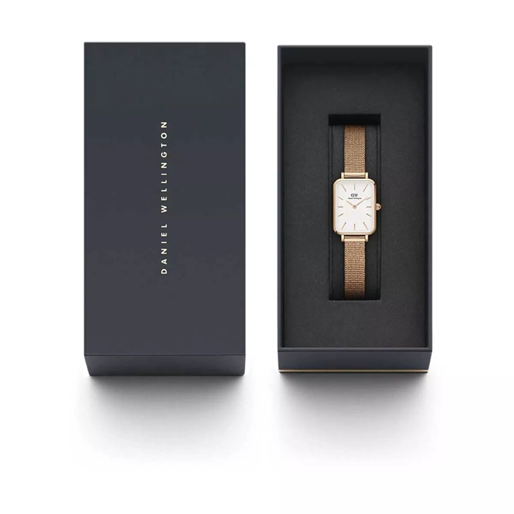 Daniel wellington watch online packaging