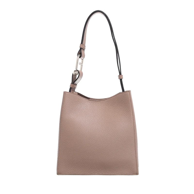 Furla Bucket Bag Furla Nuvola Mini Bucket Bag 20 Toffee