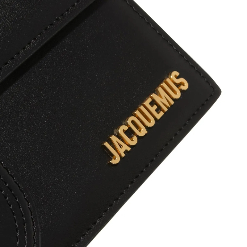 Jacquemus Crossbody Bag Le Grand Bambino Black(Image 5)