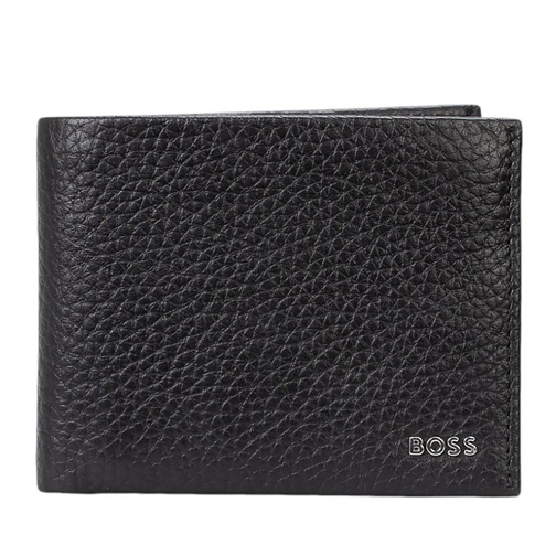 Hugo Porte-documents Boss Heren Tas Zwart 50529512/001 New Crosstown_6c schwarz