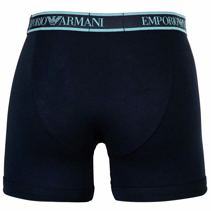 Emporio Armani  CORE LOGOBAND 3er Pack blau(Image 7)