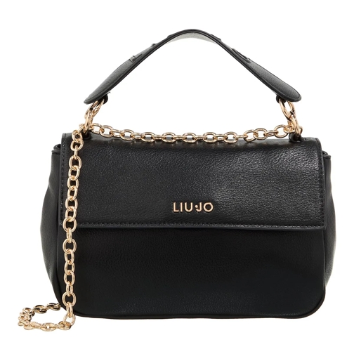 LIU JO Ecs M Crossbody      Nero Cartable