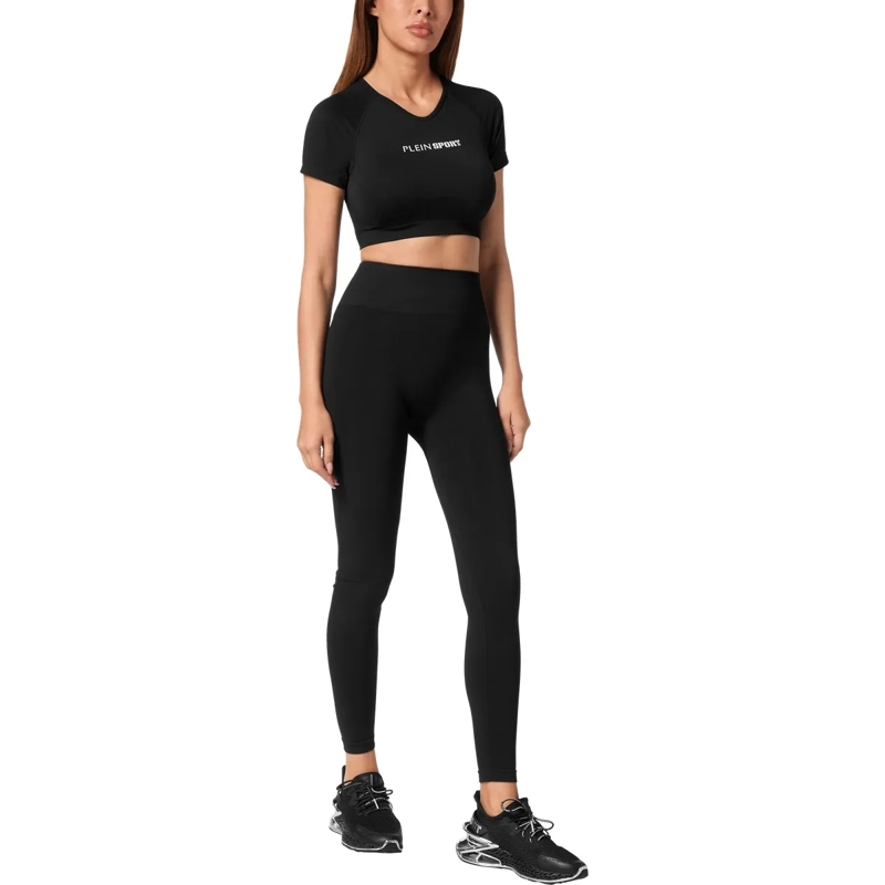 Plein Sport Top T-Shirt dunkel-grau(Image 8)