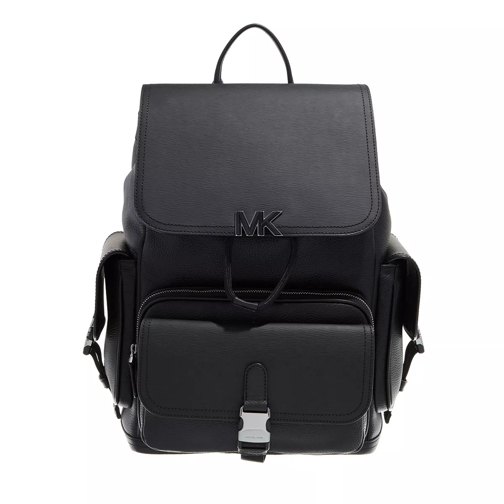 MICHAEL Michael Kors Utility Rucksack Black Backpack