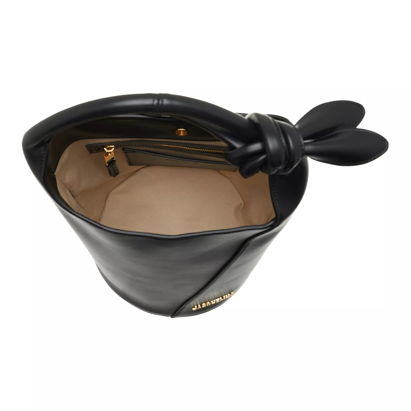 Jacquemus Bucket Bag Le Petit Tourni black(Image 6)