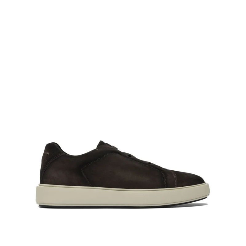 Officine Creative Low-Top-Sneaker "Slouch 001" Sneakers Black