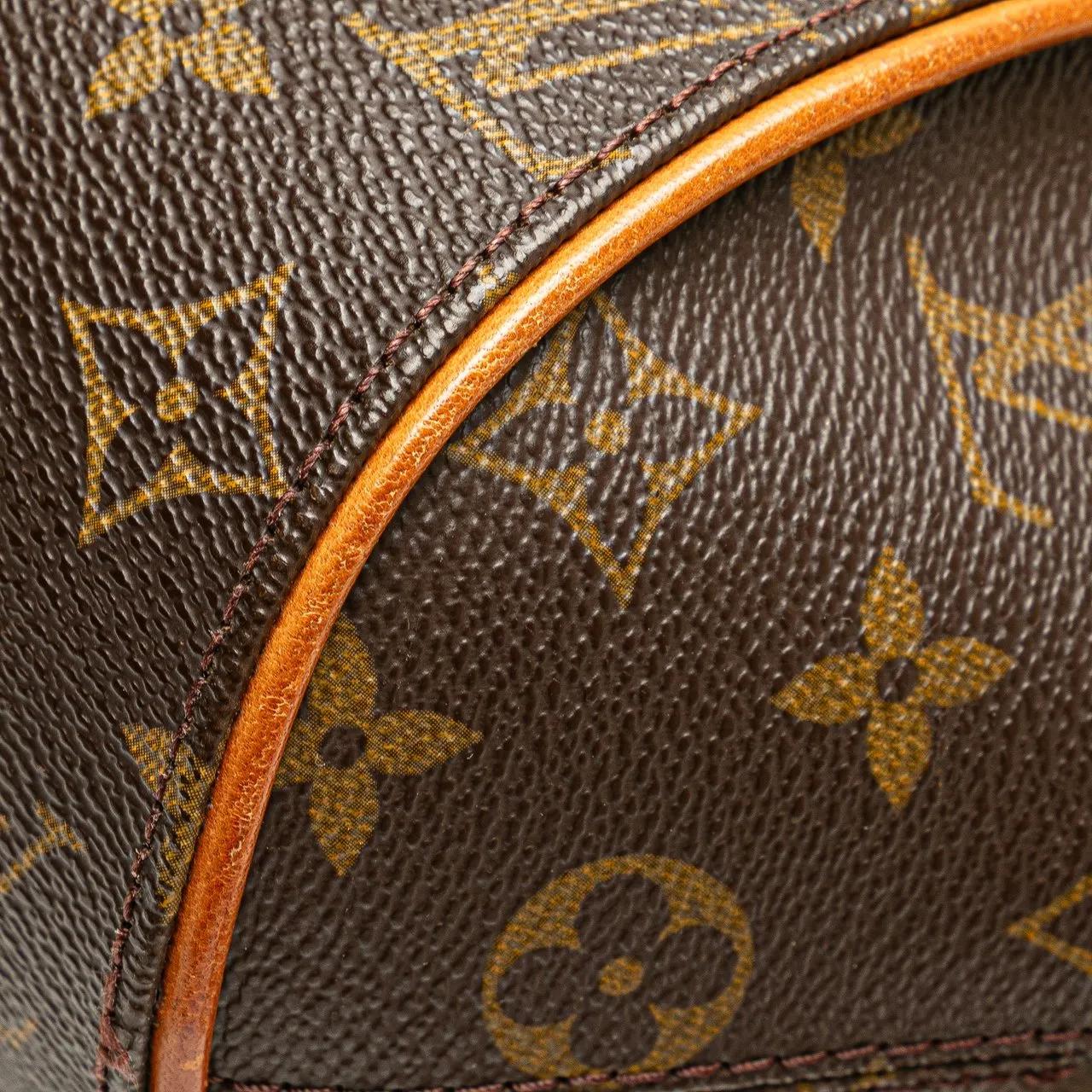 Thumbnail - Louis Vuitton Rucksäcke - Monogram Ellipse Backpack - Gr. unisize - in Braun - für Damen