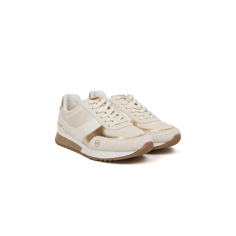 MICHAEL Michael Kors Low-Top-Sneaker Michael Kors Sneakers Pale Gold Pale Gold(Image 2)