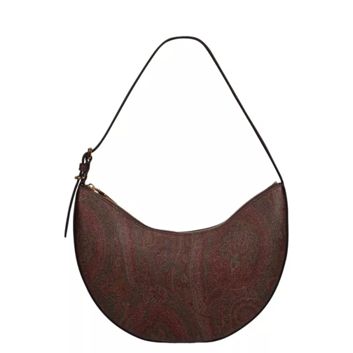 Etro Medium Etro Essential Hobo Bag Brown Hobotas